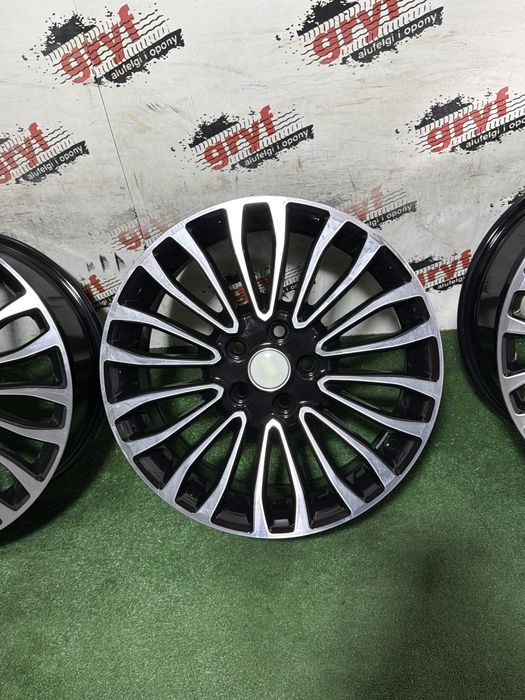 Komplet alufelg 5x108 17” ford volvo citroen opel peugeot