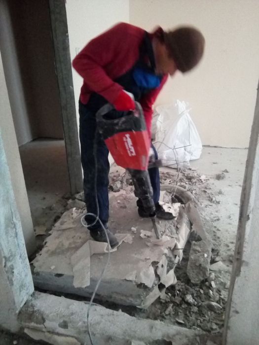 ВИГІДНО! Різка армованого бетону/Алмазная резка бетонных полов