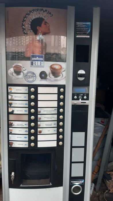 Кофеавтомат Necta  Astro