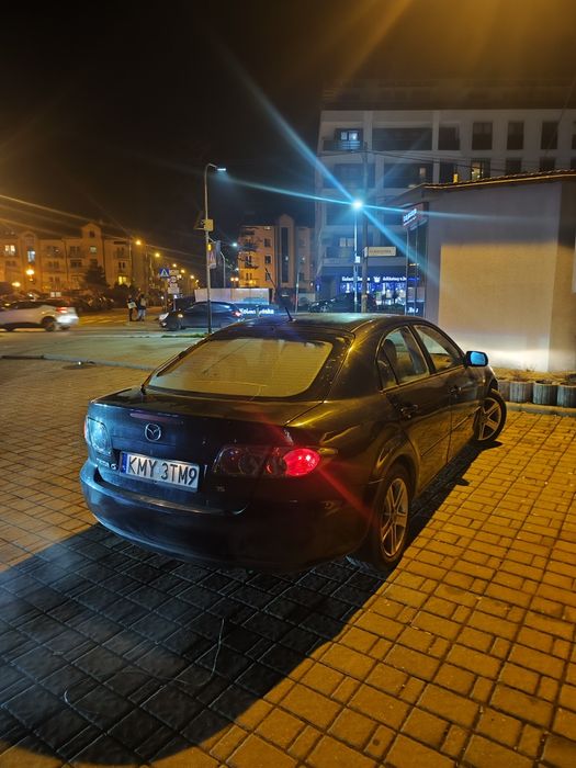 Mazda 6 promocja do 31.12.2025