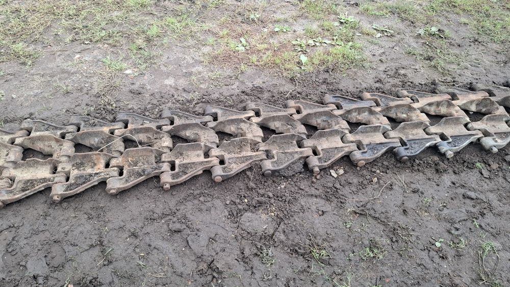 Gąsienice spycharki dt 75