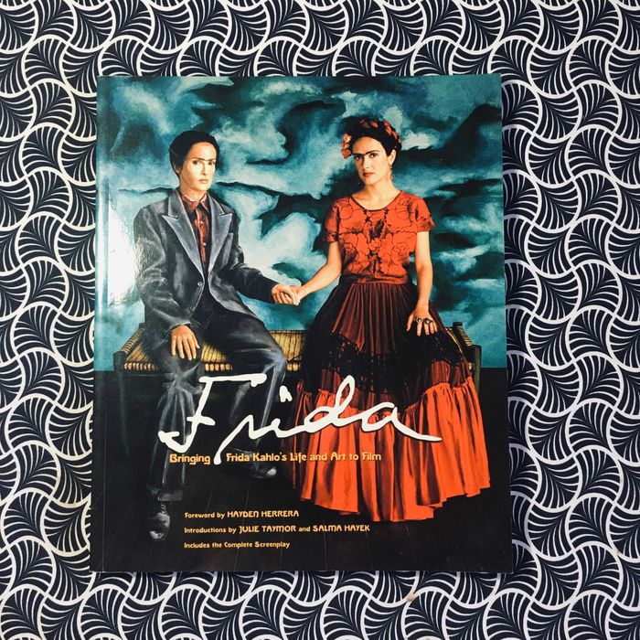 Frida: Bringing Frida Kahlo's Life and Art to Film