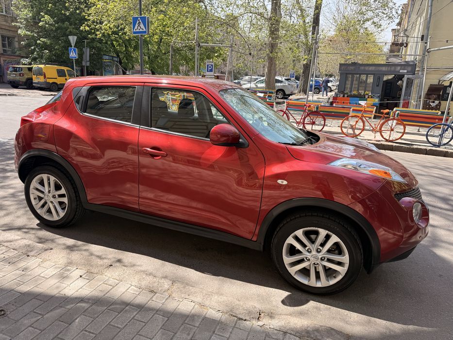 Продаю Nissan Juke 2013