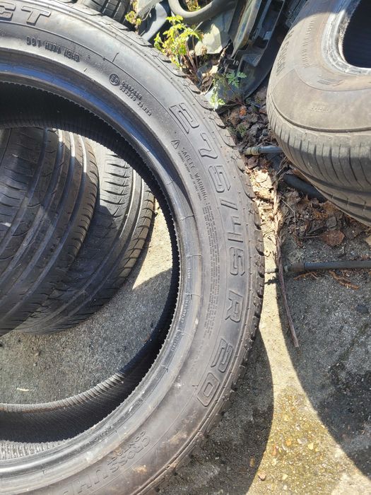 Opona Continental Cross Contakct 275/45R20