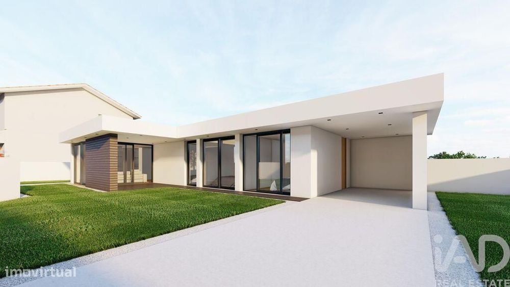Terreno para construção T3 em Amor de 164,00 m2
