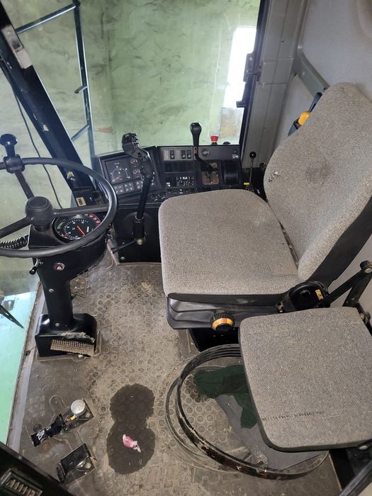 Claas Dominator 88VX