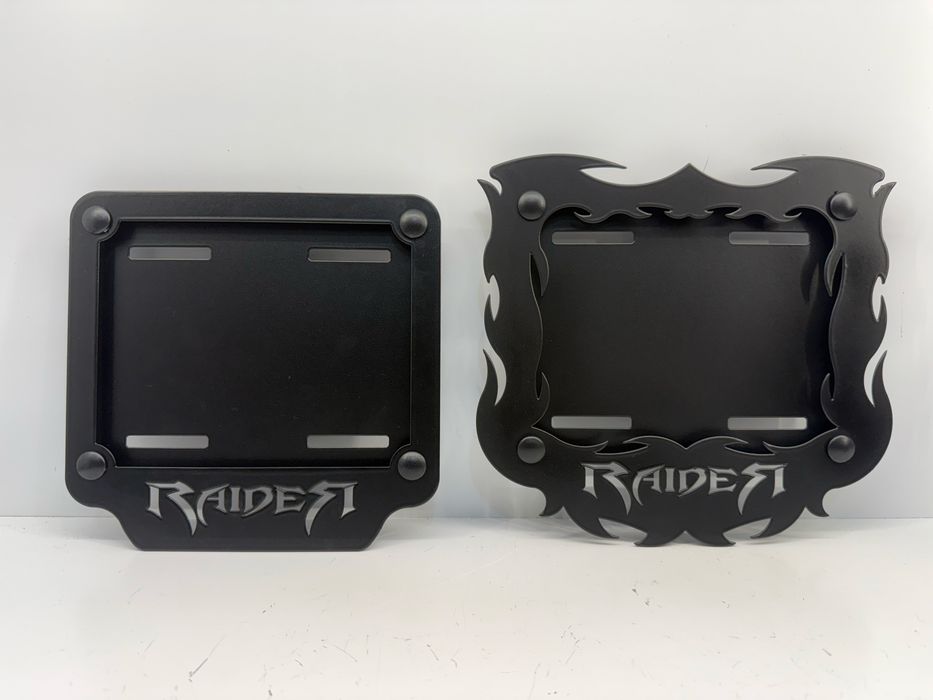 Yamaha raider oparcie