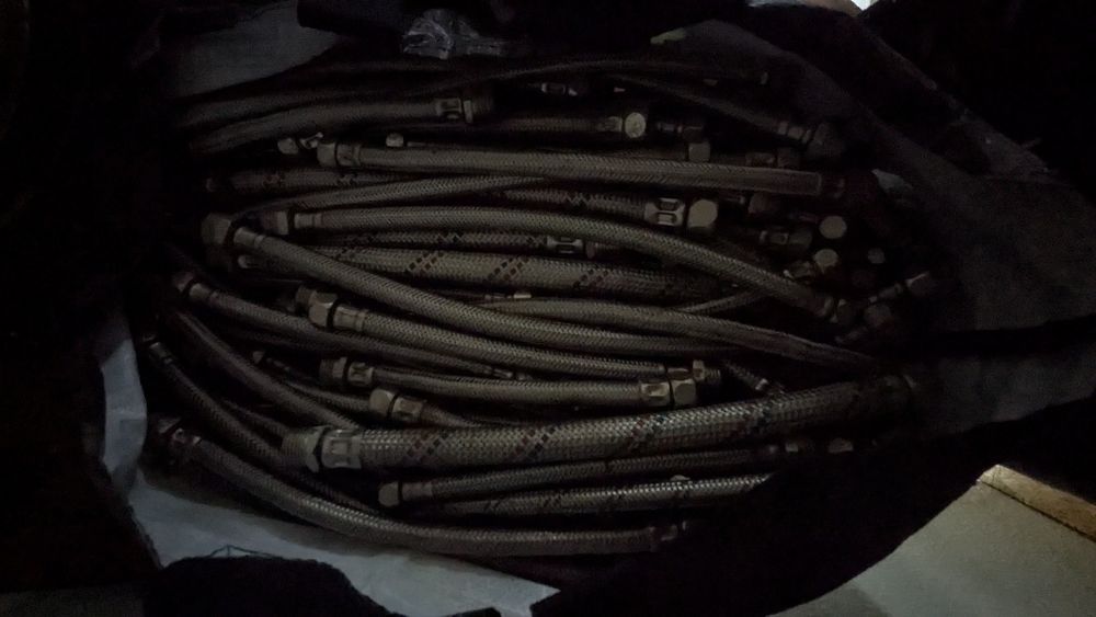 Bichas para torneiras