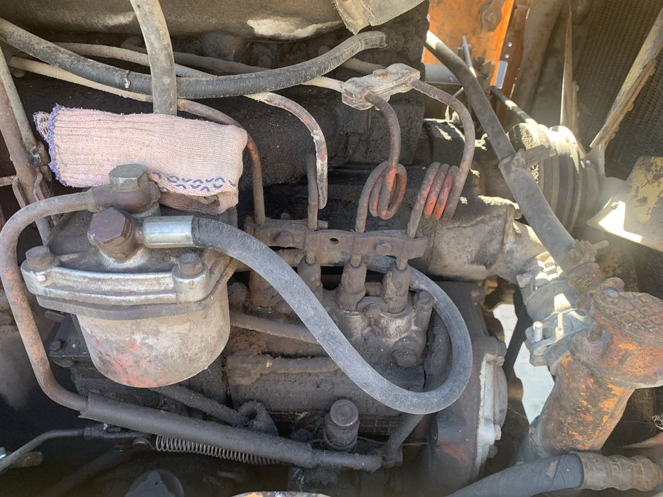 Дт -75 гусеничний трактор бульдозер 1991 рік