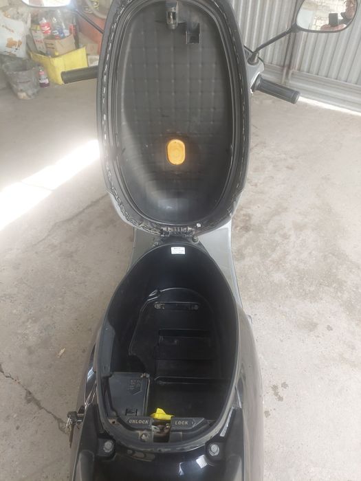 Мопед HONDA Lead AF48