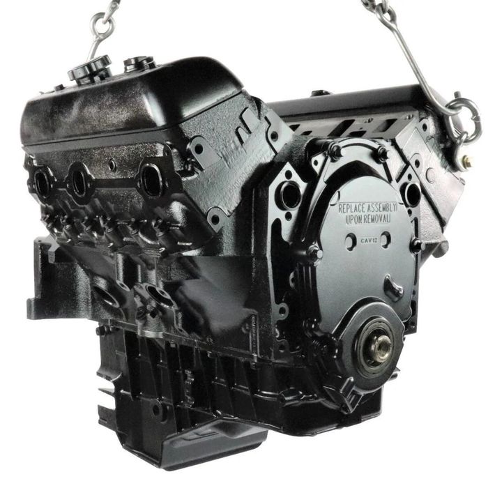 Regeneracja Silników GM Wózek widłowy V6 V8 4 CYL