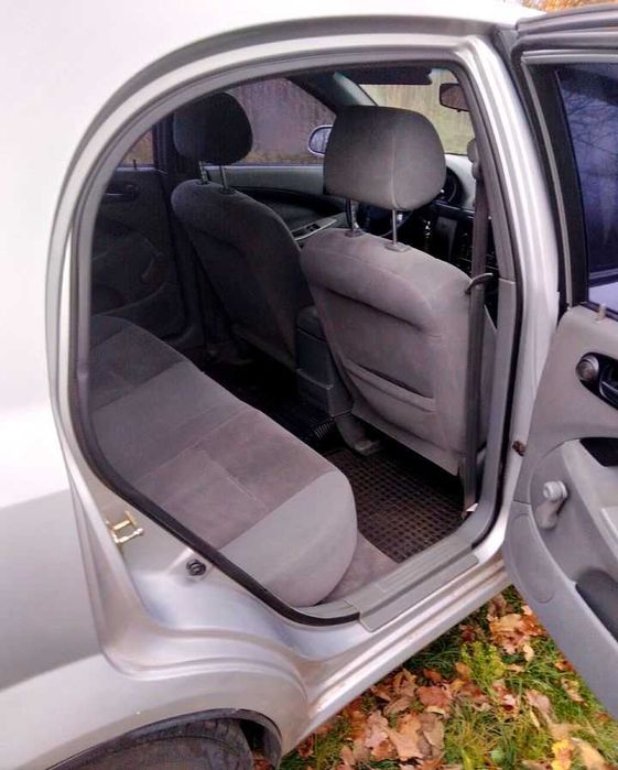 Продам Chevrolet Lacetti