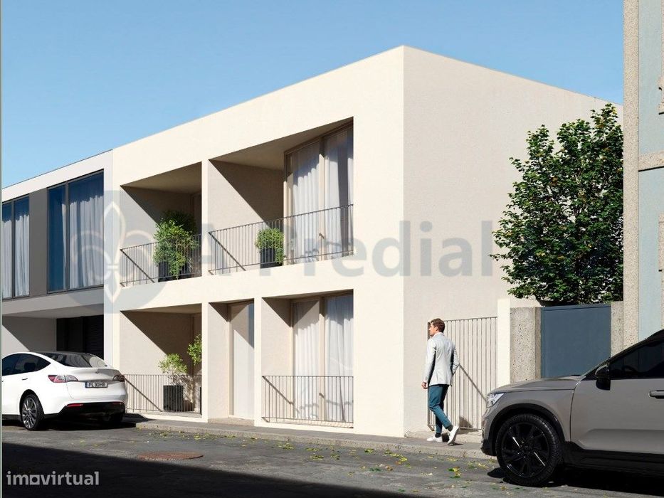 Apartamentos T0 - Leça da Palmeira
