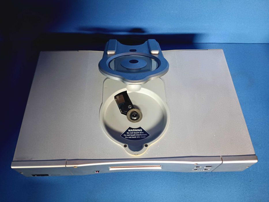 leitor cds REGA PLANET 2000
