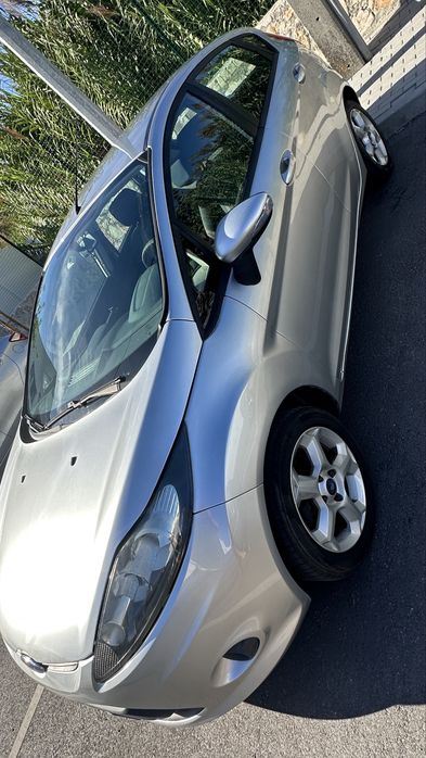 Ford fiesta 2009