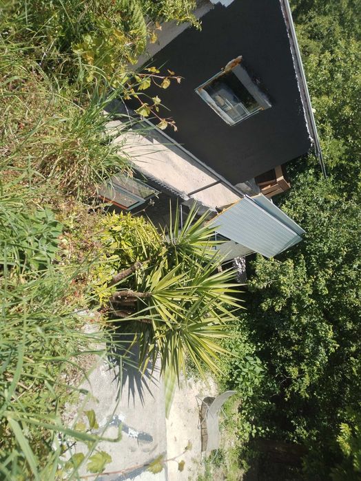 casa isolada na natureza sem vizinhos a