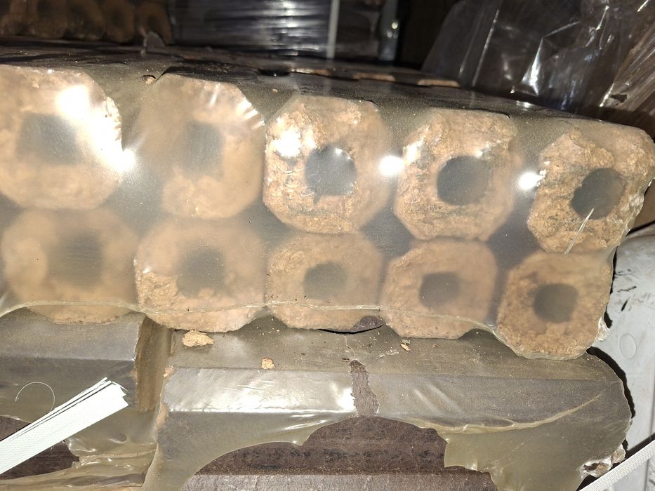 БРИКЕТИ RUF 100% ДУБ,Пінікей  супер якість