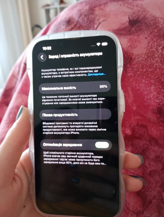 Айфон 13,пам'ять 256гб