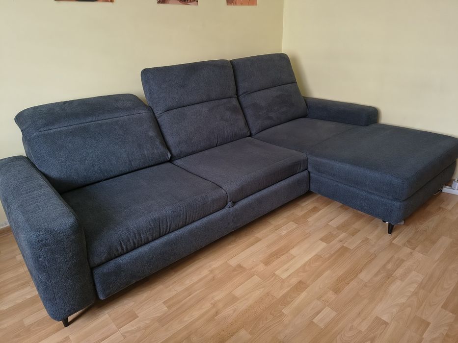 Duży, ładny narożnik