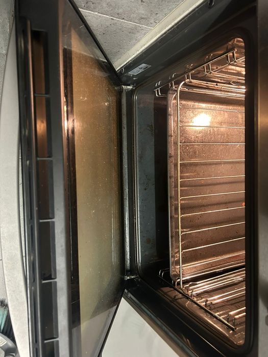 Fogão a gas e forno electrico Zanussi