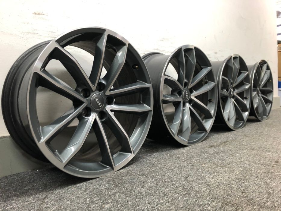 Oryginalne Felgi Audi 19 A4 A5 A6 A7 A8 Q3 Q5 Q7