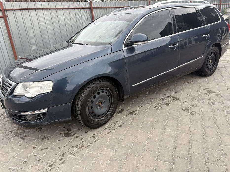 Volkswagen Passat 2007