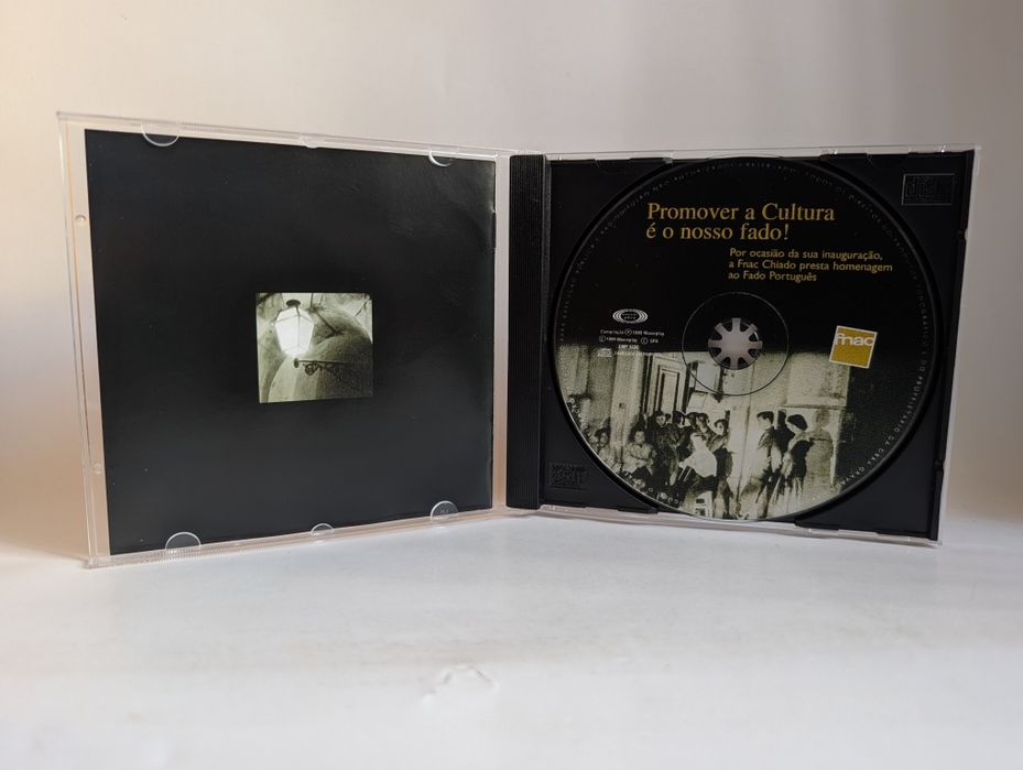 CD Promover a Cultura é o nosso fado!