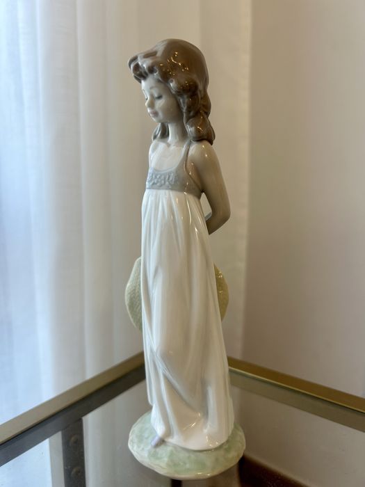 Figura de porcelana Lladró “Natural Beauty”