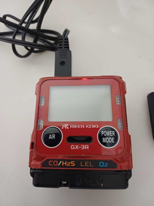 Detetor de gases portátil Riken Keiki GX - 3R