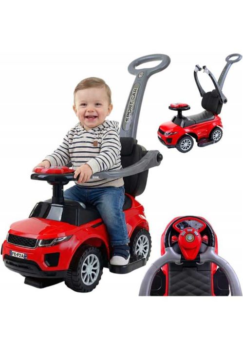 Jeździk, samochodzik NOWY od 12+ m