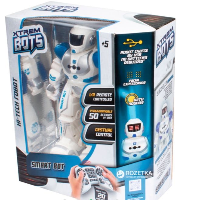 Робот інтерактивний