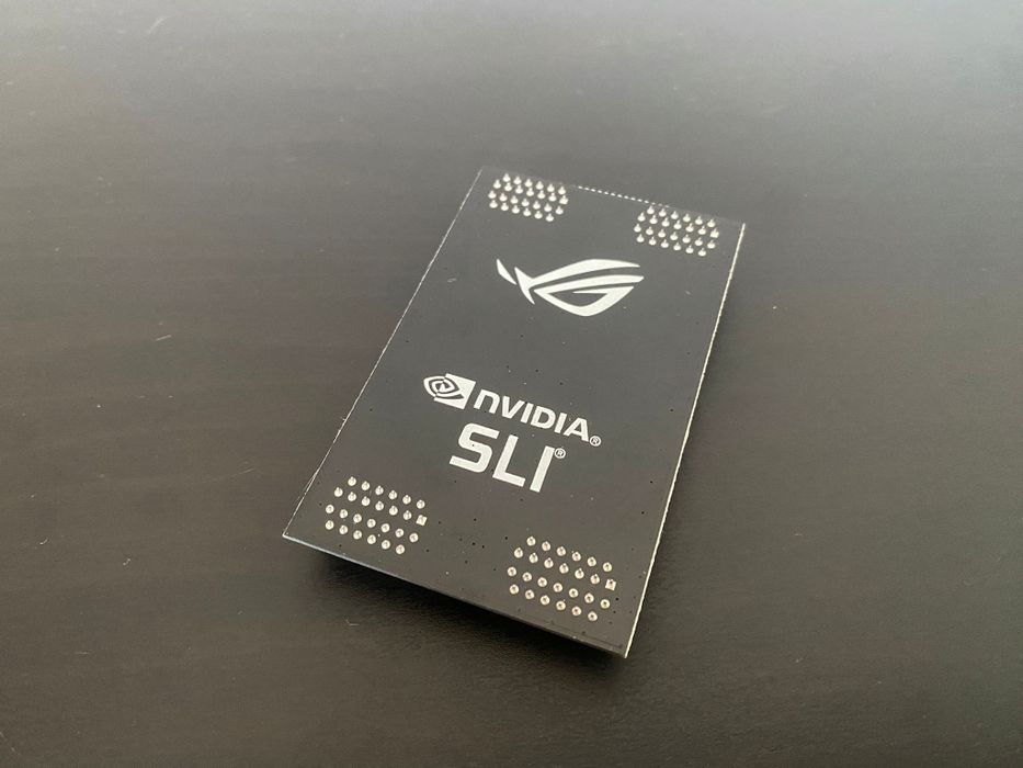 Asus ROG SLI Bridge64284536824065124