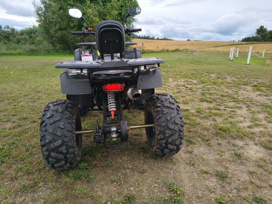 Sprzedam quada Hummer 250 CC Stan idealny