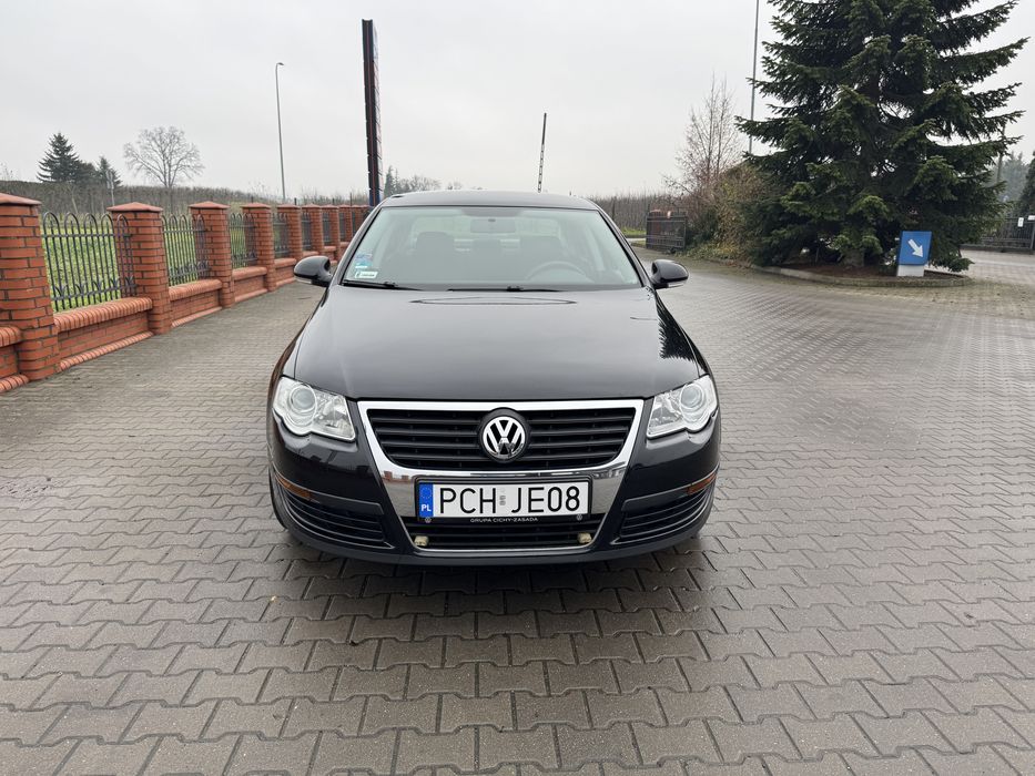 Volkswagen Passat 1.6 benzyna + LPG