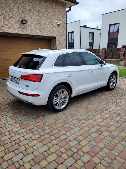 Audi Q5 Prestige 2018