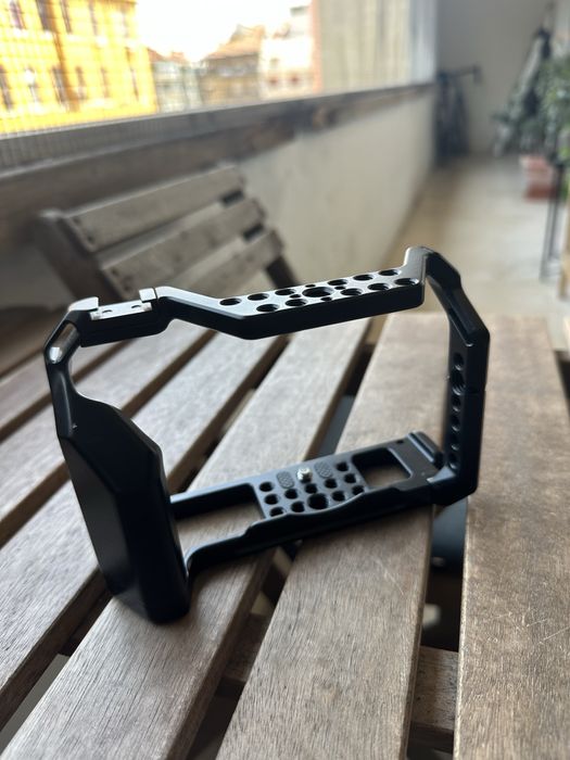 Cage para Fuji XT-4