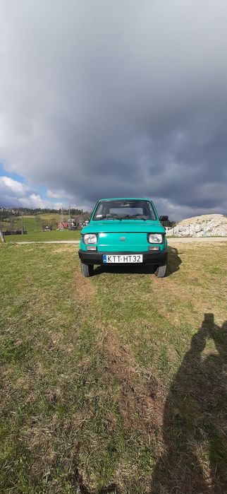 Fiat 126 Super stan