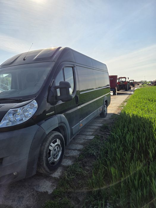 Peugeot Boxer 3.0hdi l4h2
