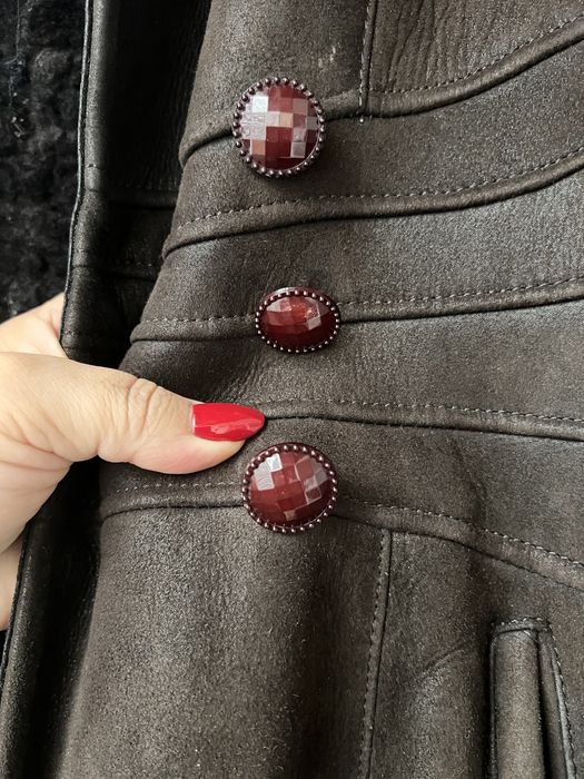 Натуральна дублянка