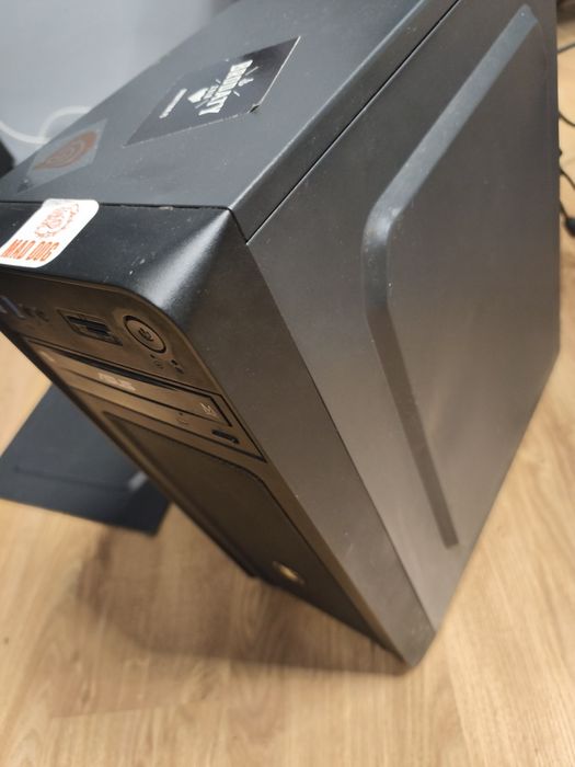 Komputer Gamingowy i5-6500 | GTX 1050 Ti | SSD