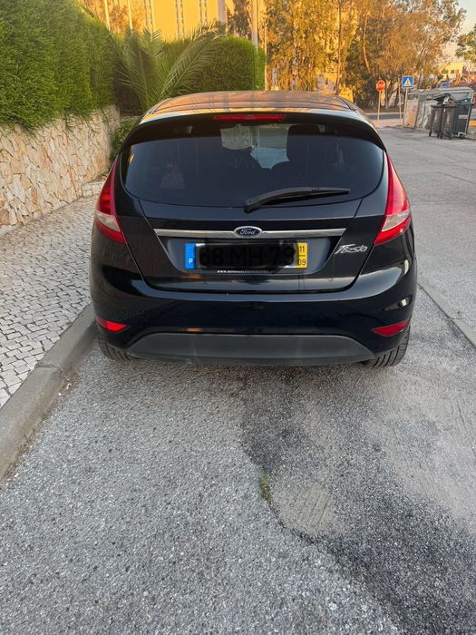 vender carro ford fiesta titanium