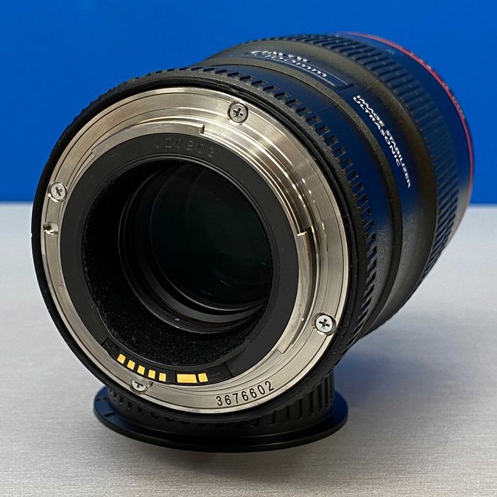 Canon EF 100mm f/2.8 L Macro IS USM