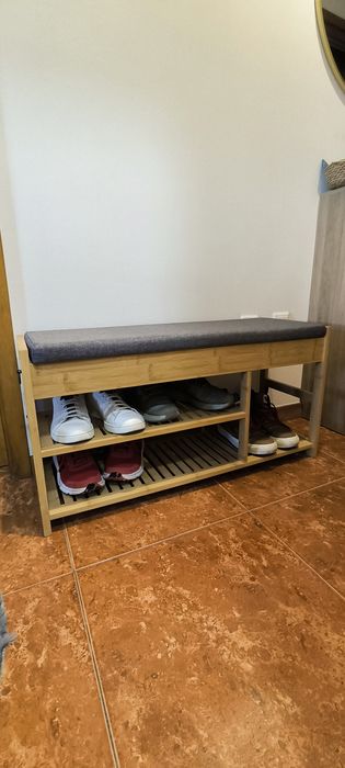 Banco/ sapateira