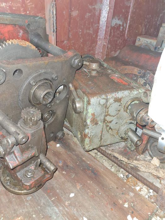 Коробка подач станок тв320 , переключатель скоростей станок 1а616