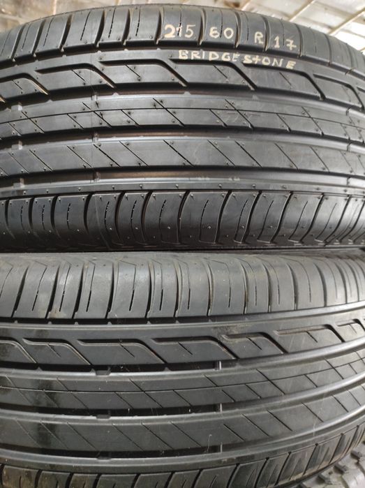 Шини б/у з Європи  R17 склад