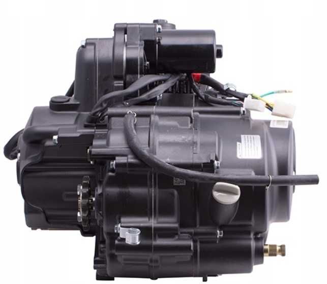 Silnik 110 cc MORETTI 4T Junak Romet Barton Zipp Router Manual 4 biegi