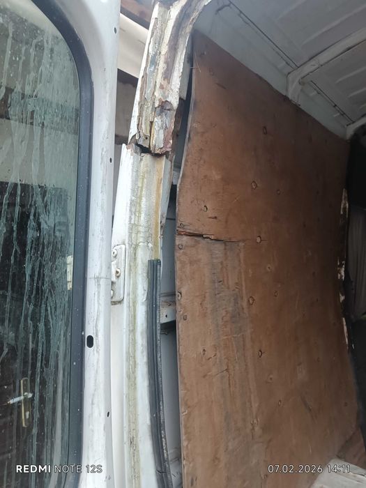 Продам дукато повністю находу