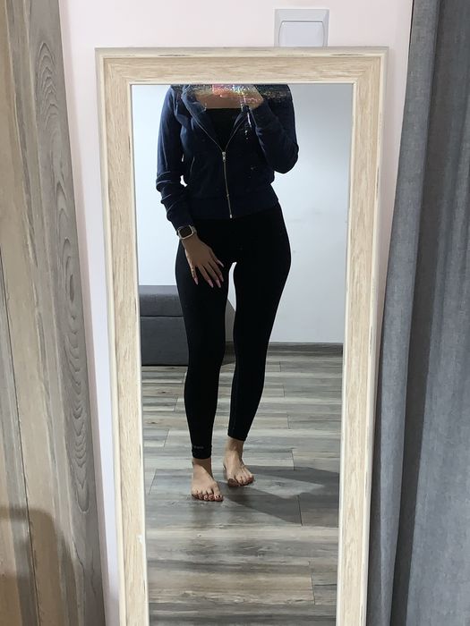 Bluza granatowa 38