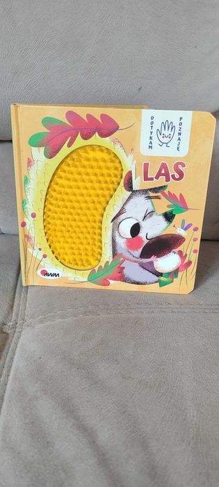 Książeczka sensoryczna