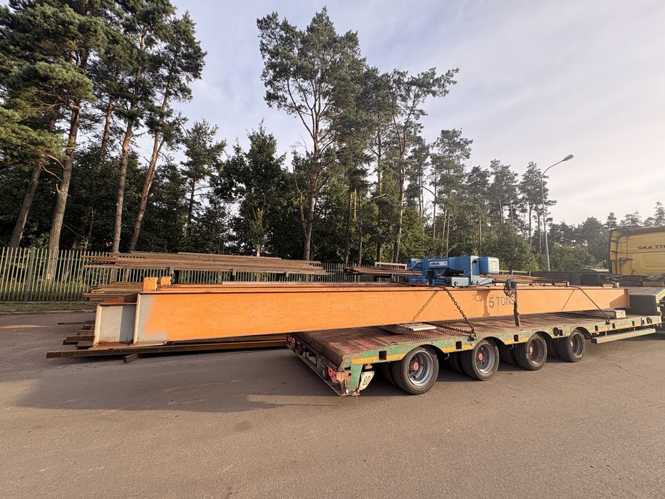 Suwnica bramowa ABUS 5t